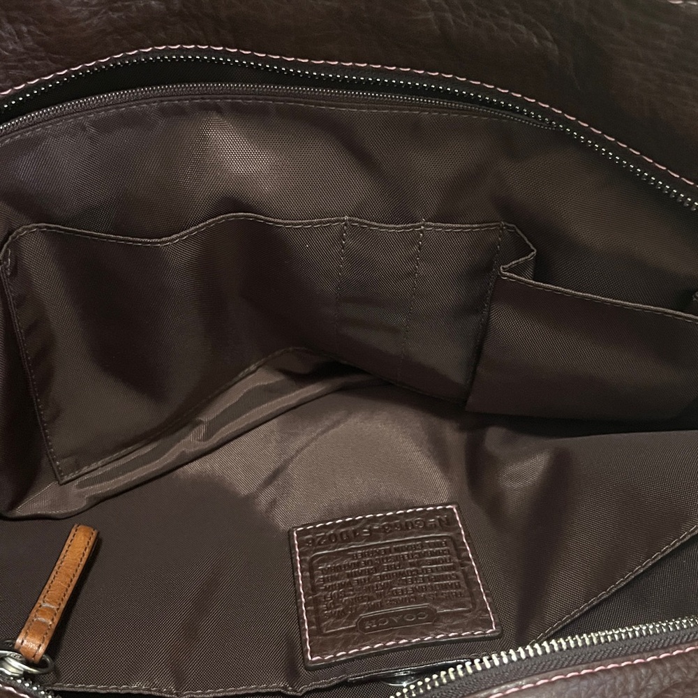 Coach Chelsea Diaper Tote - Computer Tote - Picture 13 of 15